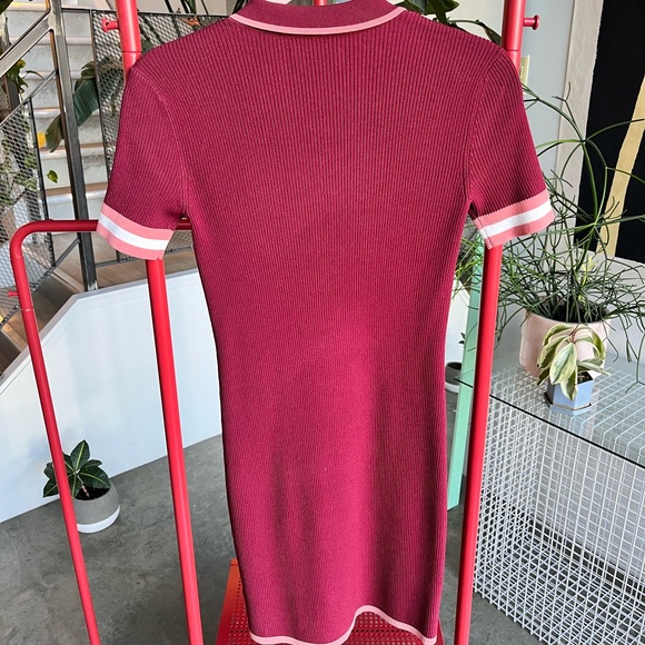 Sunday Best ribbed dress size small - Picture 2 of 4